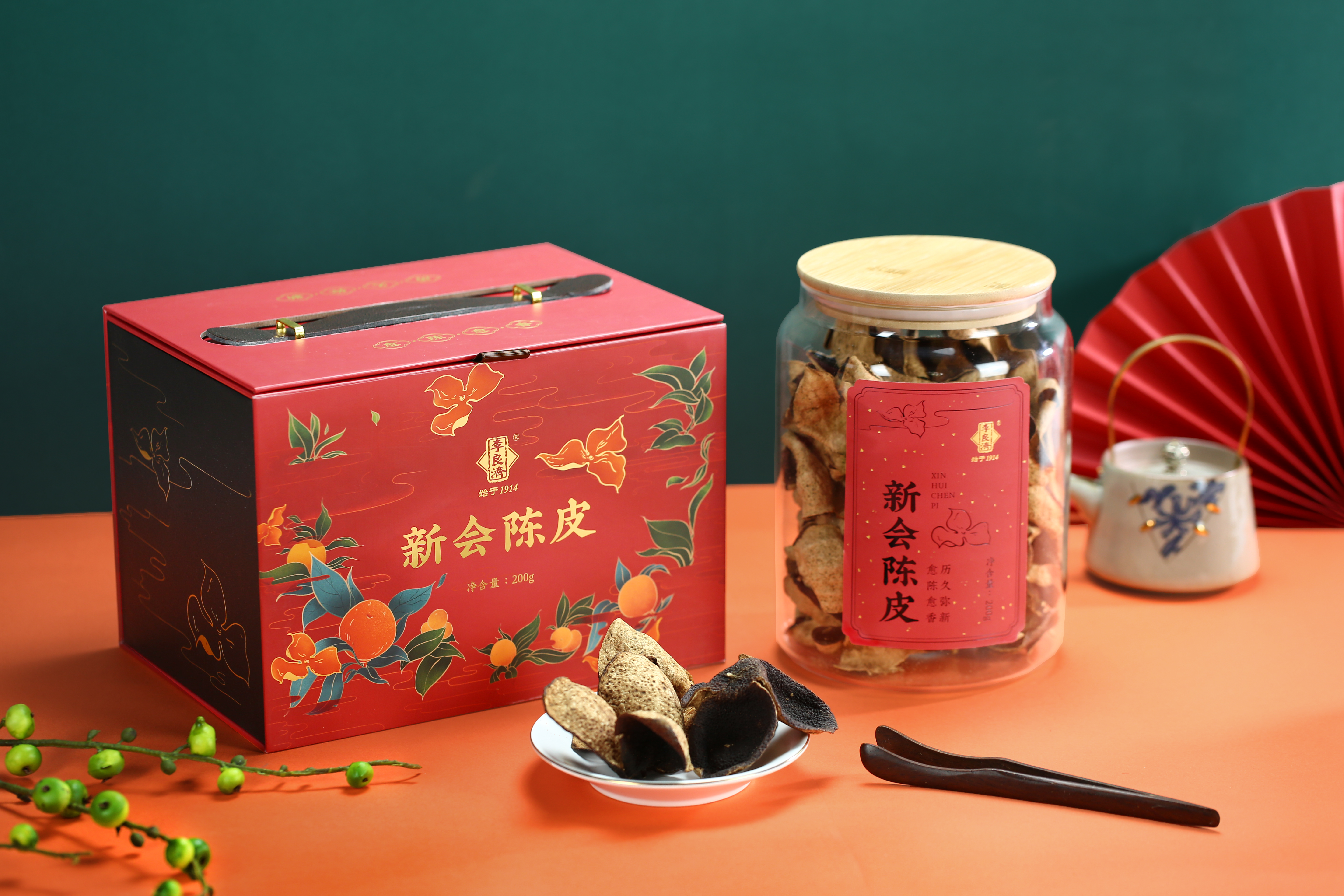 小年到，備年貨！新年走心伴手禮，有李良濟(jì)定制新年禮盒就夠啦(圖8)